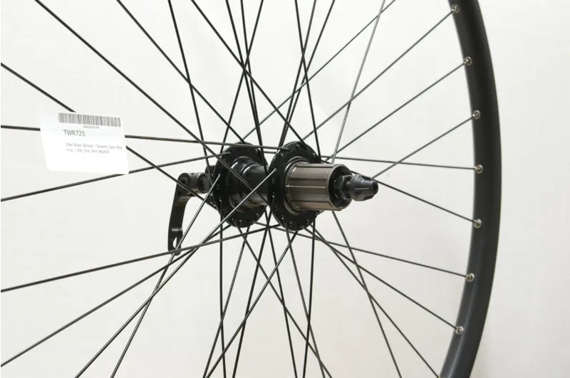 TCD 29er Cass Disc Rear Wheel